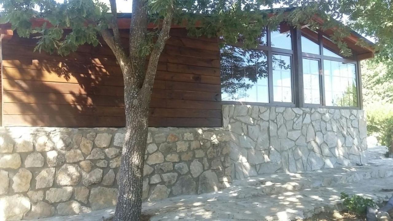 El Molino De 칸델레리오 외부 사진